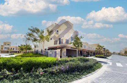 Villa - 5 - 5 for sale in Malta - Damac Lagoons - Dubai