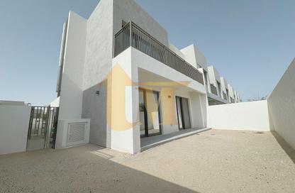 Townhouse - 4 Bedrooms - 4 Bathrooms for rent in Parkside 3 - EMAAR South - Dubai South (Dubai World Central) - Dubai