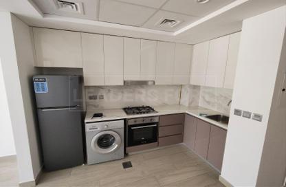 Apartment - Studio - 1 for rent in Azizi Riviera 39 - Azizi Riviera - Meydan One - Meydan - Dubai