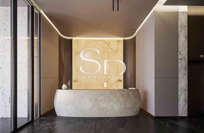 Apartment - Studio - 1 for sale in Peace Avenue by Peace Homes - Downtown Jebel Ali - Dubai
