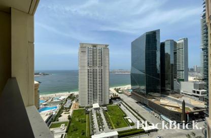 Apartment - 2 Bedrooms - 3 Bathrooms for rent in Bahar 4 - Bahar - Jumeirah Beach Residence - Dubai