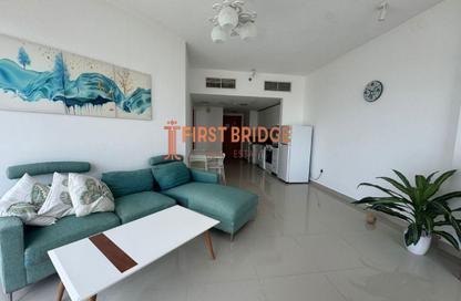 Apartment - 1 Bedroom - 2 Bathrooms for rent in Lakeside Tower D - Lakeside Residence - Dubai Production City (IMPZ) - Dubai