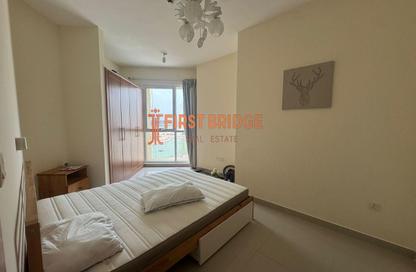 Apartment - 1 Bedroom - 2 Bathrooms for rent in Lakeside Tower D - Lakeside Residence - Dubai Production City (IMPZ) - Dubai