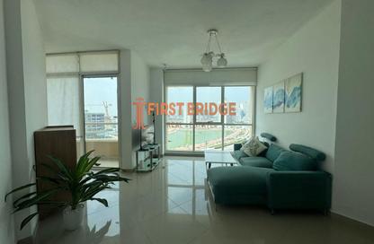 Apartment - 1 Bedroom - 2 Bathrooms for rent in Lakeside Tower D - Lakeside Residence - Dubai Production City (IMPZ) - Dubai