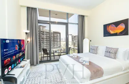 Apartment - Studio - 1 Bathroom for rent in AZIZI Riviera 4 - AZIZI Riviera - Meydan One - Meydan - Dubai Apartment - Studio - 1 Bathroom for rent in AZIZI Riviera 4 - AZIZI Riviera - Meydan One - Meydan - Dubai