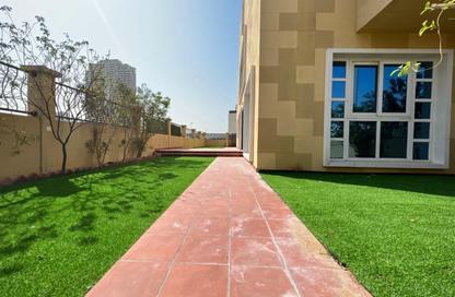 Townhouse - 4 - 5 for rent in Sydney Villas - District 18 - Jumeirah Village Circle - Dubai Townhouse - 4 - 5 for rent in Sydney Villas - District 18 - Jumeirah Village Circle - Dubai