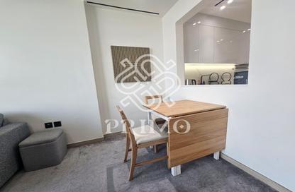 Apartment - 1 Bedroom - 2 Bathrooms for rent in Binghatti Nova - District 12 - Jumeirah Village Circle - Dubai