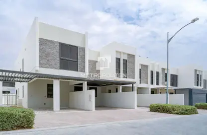 تاون هاوس - 3 غرف نوم - 5 حمامات للبيع في كاسابلانكا بوتيك فيلاز - كلاريت - داماك هيلز 2 - دبي