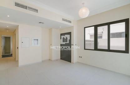 Townhouse - 3 Bedrooms - 5 Bathrooms for sale in Casablanca Boutique Villas - Claret - Damac Hills 2 - Dubai