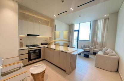 Apartment - 1 - 2 for rent in Binghatti Royale - District 18 - Jumeirah Village Circle - Dubai Apartment - 1 - 2 for rent in Binghatti Royale - District 18 - Jumeirah Village Circle - Dubai