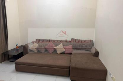 Apartment - 1 Bedroom - 1 Bathroom for rent in Al Qulaya'ah - Al Sharq - Sharjah