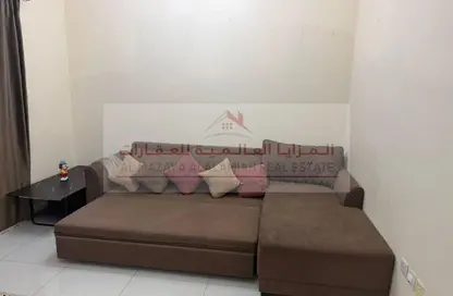 Apartment - 1 Bedroom - 1 Bathroom for rent in Al Qulaya'ah - Al Sharq - Sharjah