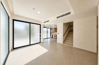 Townhouse - 4 - 5 for rent in Lillia - The Valley - Dubai
