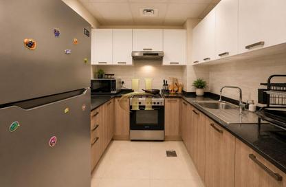 Apartment - 1 - 2 for sale in La Riviera Apartments - District 15 - Jumeirah Village Circle - Dubai