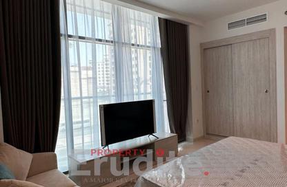 Apartment - Studio - 1 Bathroom for rent in Seven Palm - Palm Jumeirah - Dubai