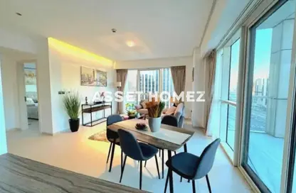 Apartment - 1 Bedroom - 2 Bathrooms for rent in West Avenue Tower - Dubai Marina - Dubai