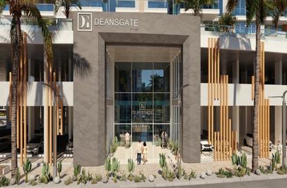 Apartment - Studio - 1 for sale in Barari Gate - Majan - Dubai