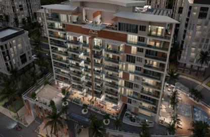 Apartment - Studio - 1 for sale in Barari Gate - Majan - Dubai Apartment - Studio - 1 for sale in Barari Gate - Majan - Dubai