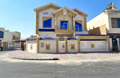 Villa - 5 - 7 for rent in Al Yasmeen 1 - Al Yasmeen - Ajman