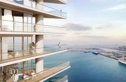 Apartment - 1 Bathroom for sale in Mar Casa - Maritime City - Dubai
