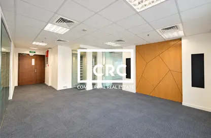 Office Space - Studio - 1 Bathroom for rent in Executive Tower D (Aspect Tower) - Executive Towers - Business Bay - Dubai