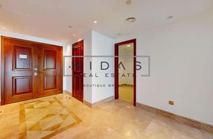 Apartment - 2 Bedrooms - 4 Bathrooms for rent in The Fairmont Palm Residence North - The Fairmont Palm Residences - Palm Jumeirah - Dubai