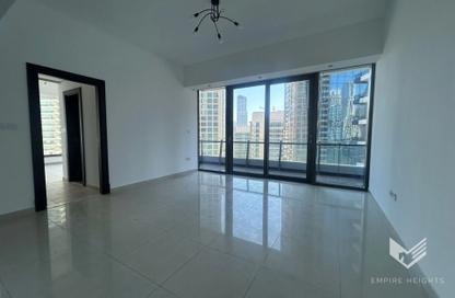 Apartment - 1 Bedroom - 2 Bathrooms for rent in Silverene Tower B - Silverene - Dubai Marina - Dubai