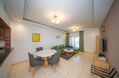 Apartment - 2 Bedrooms - 3 Bathrooms for rent in City Stay Prime Hotel Apartment - Al Barsha 1 - Al Barsha - Dubai