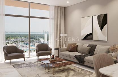 Apartment - 1 Bedroom - 1 Bathroom for sale in 310 Riverside Crescent - Sobha Hartland II - Bukadra - Dubai