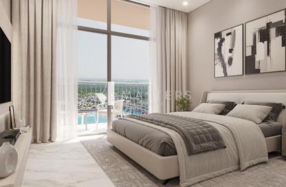 Apartment - 1 Bedroom - 1 Bathroom for sale in 310 Riverside Crescent - Sobha Hartland II - Bukadra - Dubai