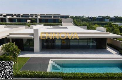 Villa - 5 Bedrooms - 7+ Bathrooms for sale in Sea Glints Mansions - Al Zorah - Ajman Villa - 5 Bedrooms - 7+ Bathrooms for sale in Sea Glints Mansions - Al Zorah - Ajman