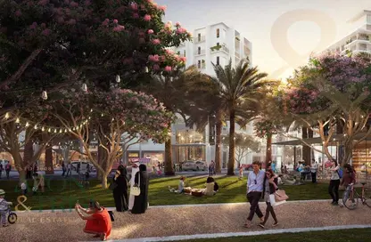 شقة - 2 غرف نوم - 2 حمامات للبيع في سافانا - تاون سكوير - دبي شقة - 2 غرف نوم - 2 حمامات للبيع في سافانا - تاون سكوير - دبي