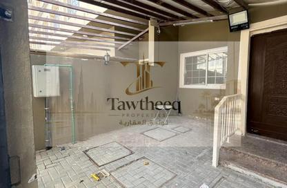 Townhouse - 3 - 2 for sale in Al Zaheya Gardens - Al Zahya - Ajman