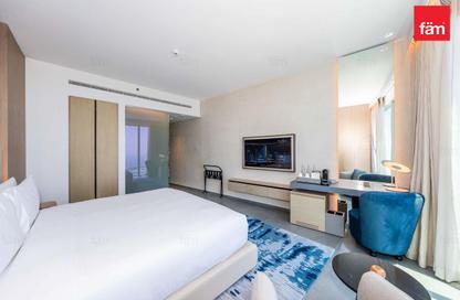Apartment - Studio - 1 Bathroom for sale in Ciel Tower - Dubai Marina - Dubai