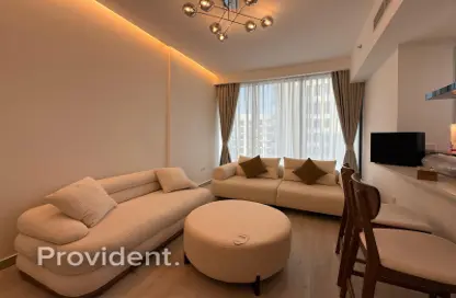Apartment - 1 Bedroom - 2 Bathrooms for rent in The East Crest by Meteora - District 17 - Jumeirah Village Circle - Dubai Apartment - 1 Bedroom - 2 Bathrooms for rent in The East Crest by Meteora - District 17 - Jumeirah Village Circle - Dubai