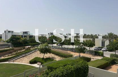 Villa - 3 - 4 for sale in Golf Grove - Dubai Hills Estate - Dubai