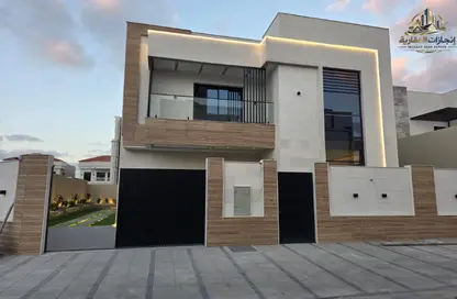 Villa - 5 Bedrooms - 7 Bathrooms for rent in Al Zaheya Gardens - Al Zahya - Ajman