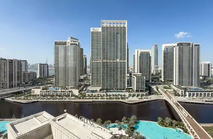 Apartment - 2 Bedrooms - 2 Bathrooms for sale in Vida Residences Creek Beach - Creek Beach - Dubai Creek Harbour (The Lagoons) - Dubai