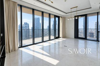 Apartment - 2 - 3 for rent in BLVD Heights Tower 1 - BLVD Heights - Downtown Dubai - Dubai