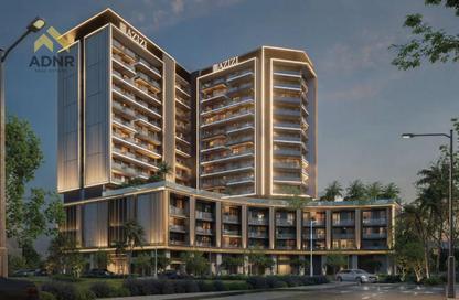 Apartment - 2 Bedrooms - 3 Bathrooms for sale in Azizi Gabriel - Jebel Ali Industrial 2 - Jebel Ali Industrial - Jebel Ali - Dubai