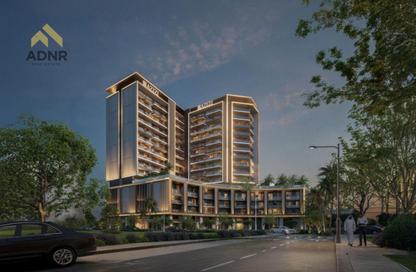 Apartment - 2 Bedrooms - 3 Bathrooms for sale in Azizi Gabriel - Jebel Ali Industrial 2 - Jebel Ali Industrial - Jebel Ali - Dubai Apartment - 2 Bedrooms - 3 Bathrooms for sale in Azizi Gabriel - Jebel Ali Industrial 2 - Jebel Ali Industrial - Jebel Ali - Dubai