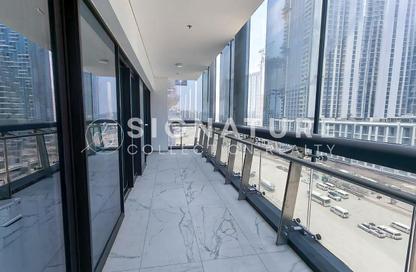 Apartment - 2 Bedrooms - 3 Bathrooms for rent in Azizi Riviera Azure - Azizi Riviera - Meydan One - Meydan - Dubai
