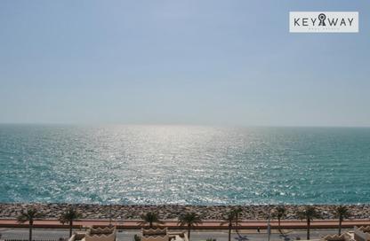 شقة - 2 غرف نوم - 4 حمامات للايجار في Balqis ريزيدنس بلوك B - بلقيس ريزيدينس - مملكة سبأ - نخلة جميرا - دبي