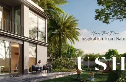 Townhouse - 3 Bedrooms - 4 Bathrooms for sale in Venera 1 - Venera - The Valley - Dubai