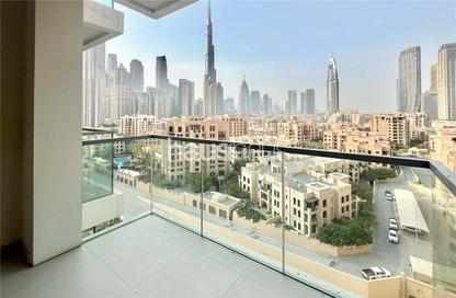 Apartment - 2 Bedrooms - 4 Bathrooms for rent in Bellevue Tower 1 - Bellevue Towers - Downtown Dubai - Dubai