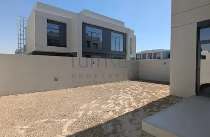 Villa - 5 Bedrooms - 6 Bathrooms for sale in South Bay 1 - South Bay - Dubai South (Dubai World Central) - Dubai