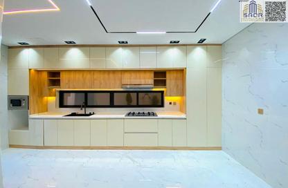 Villa - 5 Bedrooms - 6 Bathrooms for rent in Al Helio 2 - Al Helio - Ajman