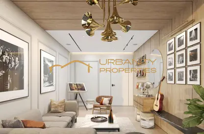 شقة - 2 غرف نوم - 3 حمامات للبيع في ذا هايبري - صبحا هارتلاند - مدينة الشيخ محمد بن راشد - دبي