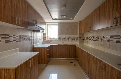 Apartment - 2 Bedrooms - 3 Bathrooms for rent in Continents Tower - District 13 - Jumeirah Village Circle - Dubai