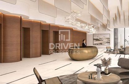 Apartment - 1 Bedroom - 1 Bathroom for sale in Vista by Prestige One - Dubai Sports City - Dubai